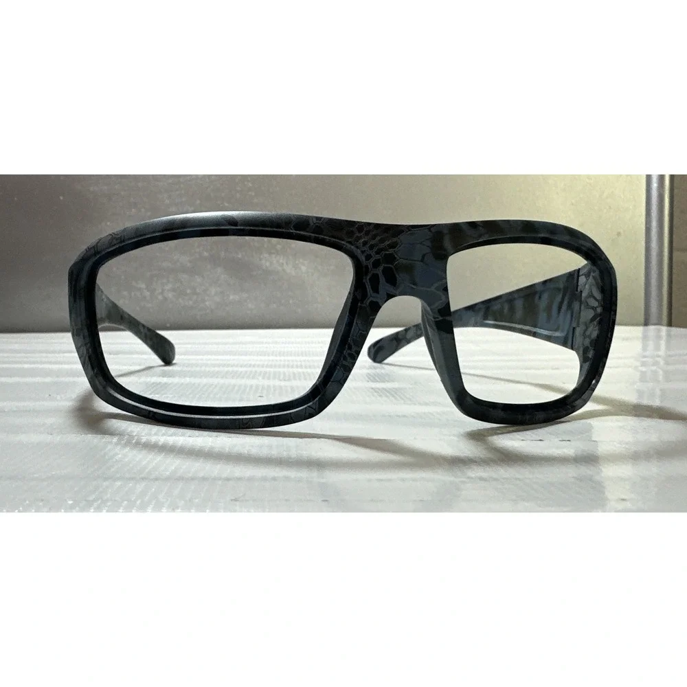 Wiley Omega WX Z87-2+ Polarized Mirrored Kryptek Neptune (frame Only)